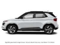 2020 Hyundai Venue Ultimate | 1.6L | Nav | Roof | Blis | Remote Start Polar White  Shot 5