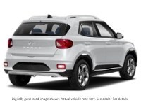 2020 Hyundai Venue Ultimate | 1.6L | Nav | Roof | Blis | Remote Start Polar White  Shot 2
