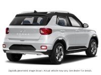 2020 Hyundai Venue Ultimate | 1.6L | Nav | Roof | Blis | Remote Start Polar White  Shot 3