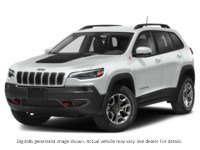 2022 Jeep Cherokee Trailhawk 4X4