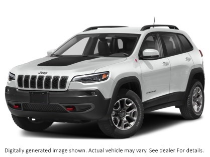 2022 Jeep Cherokee Trailhawk 4X4