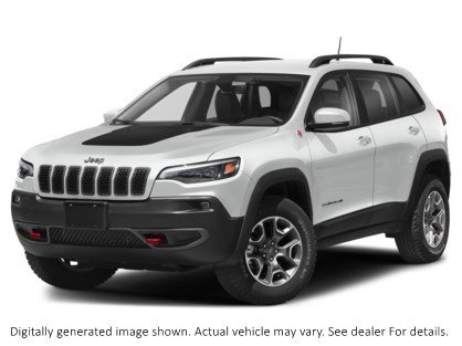 2022 Jeep Cherokee Trailhawk 4X4