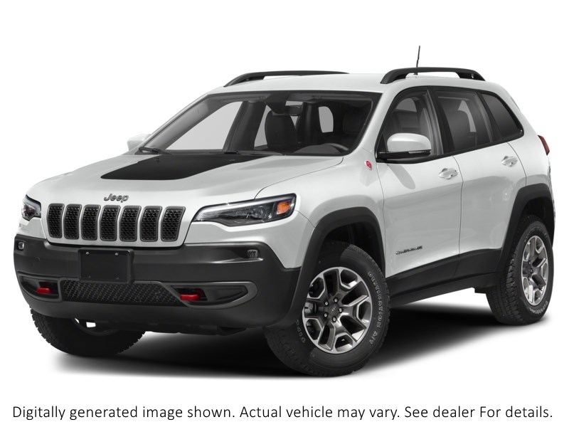 2022 Jeep Cherokee Trailhawk 4X4