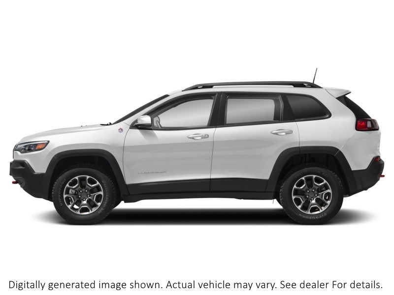 2022 Jeep Cherokee Trailhawk 4X4