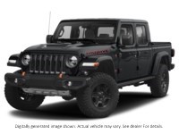 2021 Jeep Gladiator Mojave 4X4 Sting-Grey  Shot 4