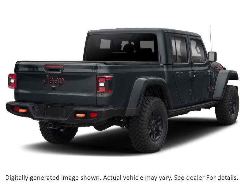 2021 Jeep Gladiator Mojave 4X4 Sting-Grey  Shot 6