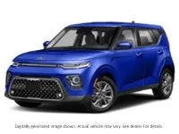 2020 Kia Soul EX Ivt Colour Shot 1