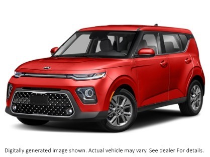 2020 Kia Soul EX Ivt *Ltd Avail*