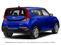 2020 Kia Soul EX Ivt Neptune Blue  Shot 6