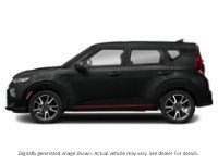 2021 Kia Soul Gt-Line Limited Ivt *Ltd Avail* Onyx  Shot 3