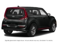 2021 Kia Soul Gt-Line Limited Ivt *Ltd Avail* Onyx  Shot 2