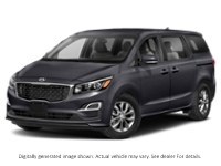 2020 Kia Sedona Lx+ FWD Thunder Grey  Shot 1