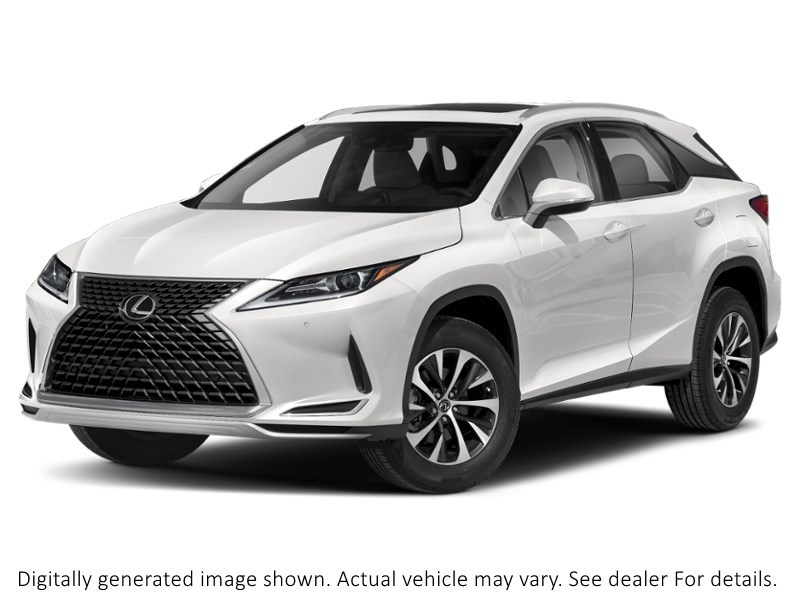 2021 Lexus Rx 350 Rx 350 Auto Eminent White Pearl  Shot 1