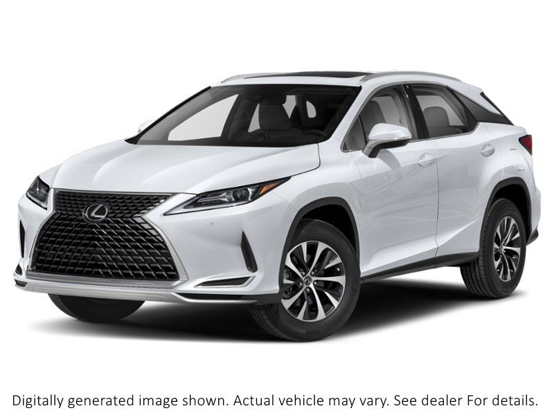 2021 Lexus Rx 350 Rx 350 Auto Ultra White  Shot 10