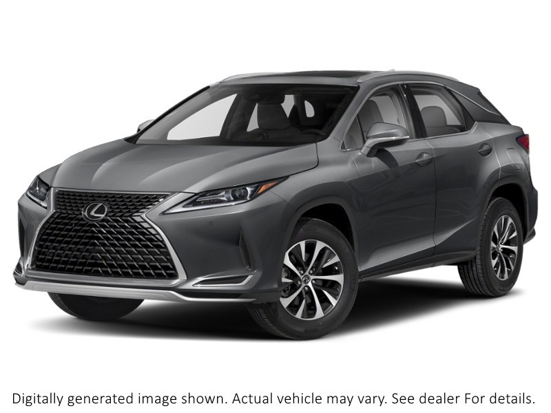 2021 Lexus Rx 350 Rx 350 Auto Nebula Grey Pearl  Shot 13
