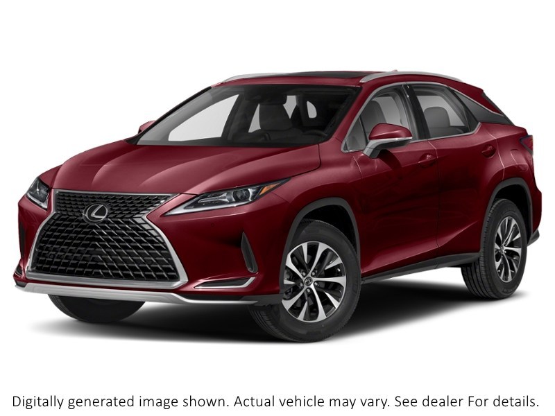 2021 Lexus Rx 350 Rx 350 Auto