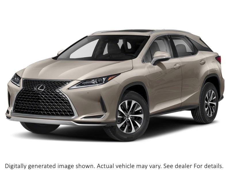 2021 Lexus Rx 350 Rx 350 Auto