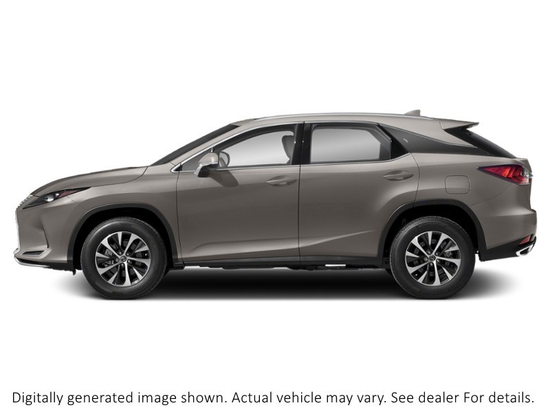 2021 Lexus Rx 350 Rx 350 Auto Atomic Silver  Shot 18
