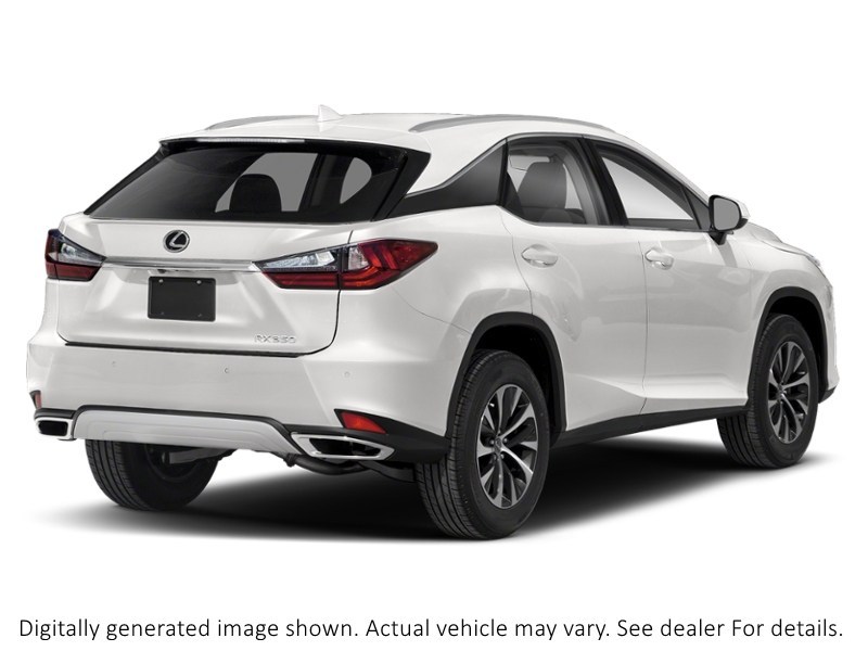 2021 Lexus Rx 350 Rx 350 Auto