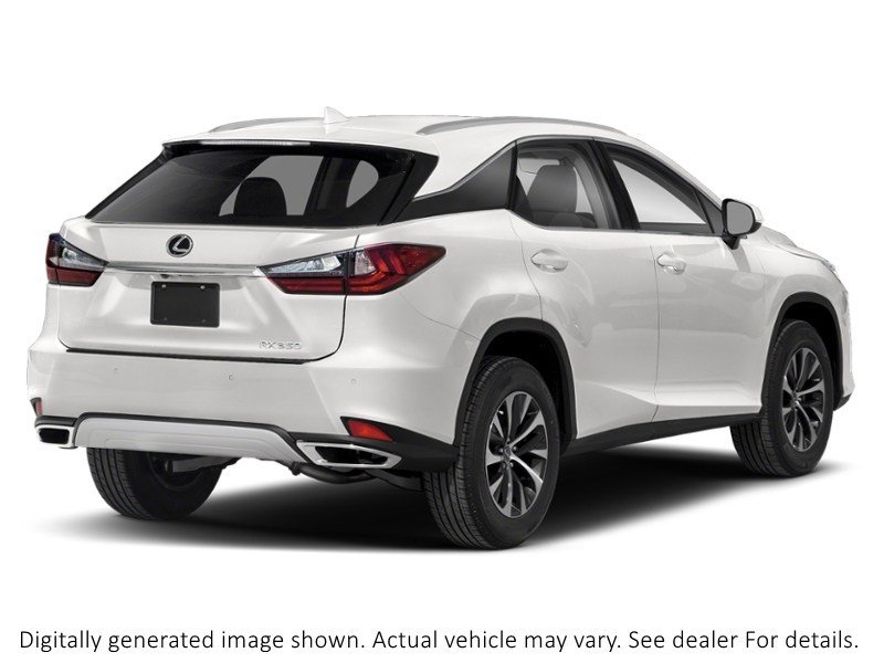 2021 Lexus Rx 350 Rx 350 Auto