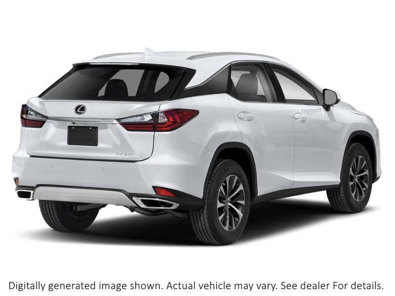 2021 Lexus Rx 350 Rx 350 Auto Ultra White  Shot 12