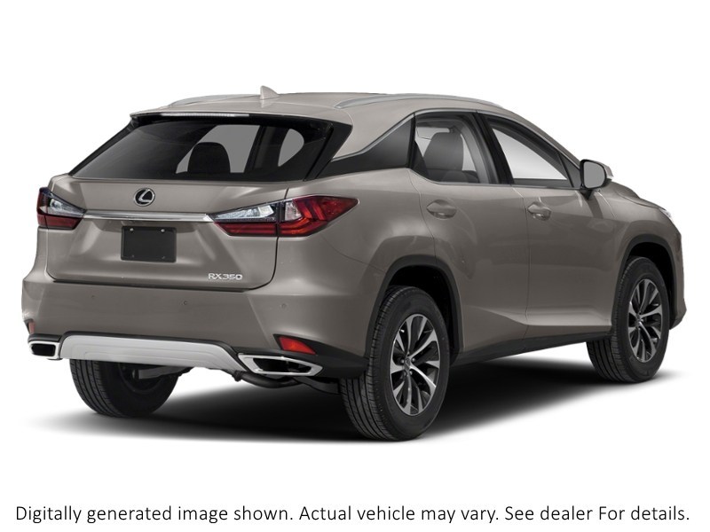2021 Lexus Rx 350 Rx 350 Auto Atomic Silver  Shot 15