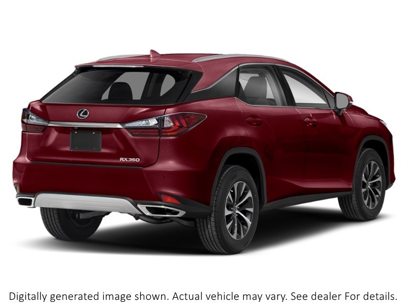 2021 Lexus Rx 350 Rx 350 Auto