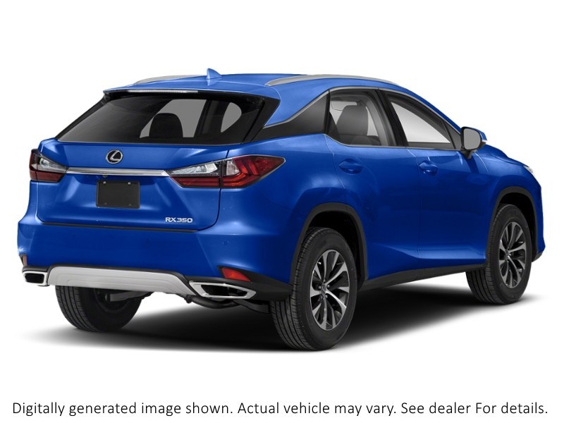 2021 Lexus Rx 350 Rx 350 Auto