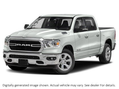 2020 Ram 1500 Big Horn 4X4 Crew Cab 5'7