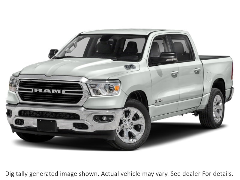 2020 Ram 1500 Big Horn 4X4 Crew Cab 5'7