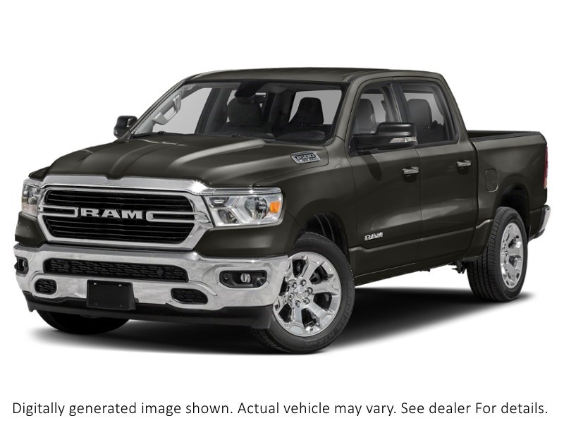 2020 Ram 1500 Big Horn 4X4 Crew Cab 5'7