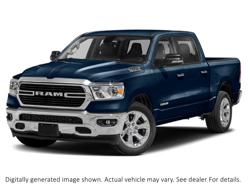 2020 Ram 1500 Big Horn 4X4 Crew Cab 5'7
