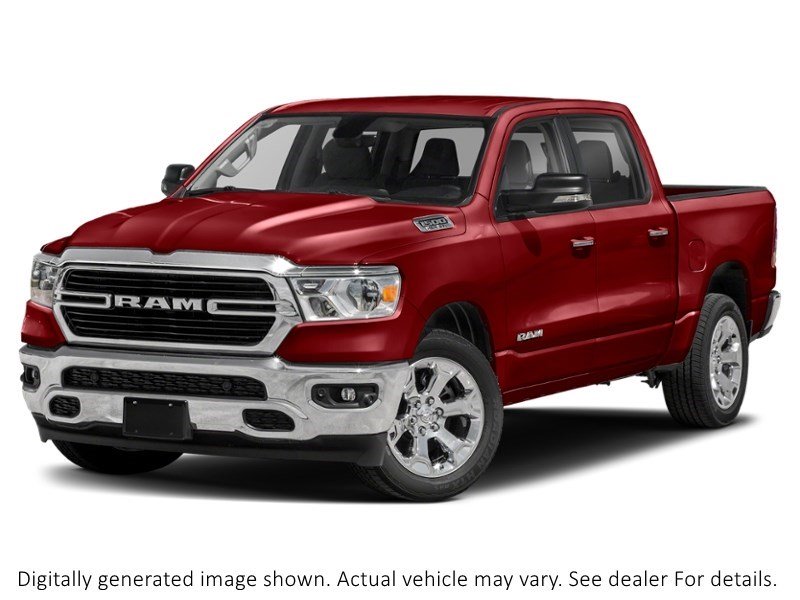 2020 Ram 1500 Big Horn 4X4 Crew Cab 5'7