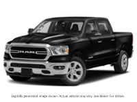 2020 Ram 1500 Big Horn 4X4 Crew Cab 5'7