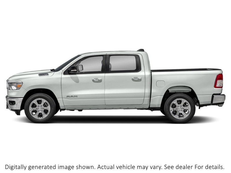 2020 Ram 1500 Big Horn 4X4 Crew Cab 5'7