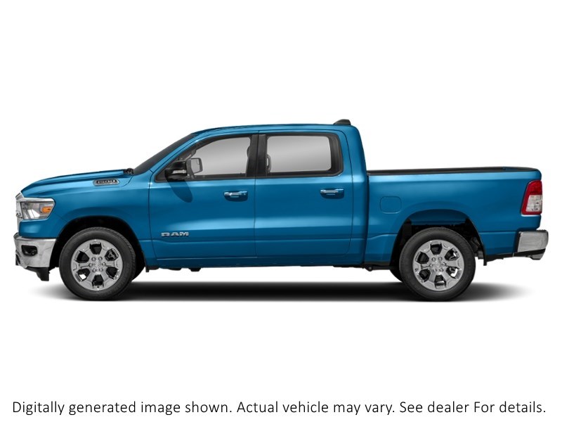2020 Ram 1500 Big Horn 4X4 Crew Cab 5'7