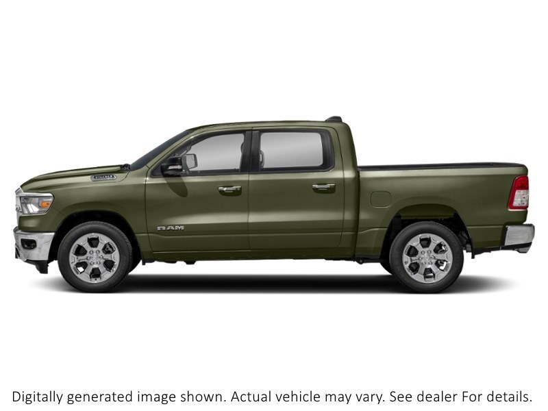 2020 Ram 1500 Big Horn 4X4 Crew Cab 5'7