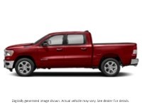 2020 Ram 1500 Big Horn 4X4 Crew Cab 5'7