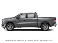 2020 Ram 1500 Big Horn 4X4 Crew Cab 5'7