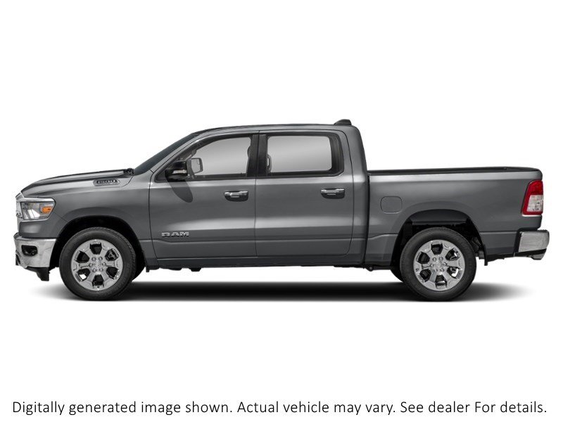 2020 Ram 1500 Big Horn 4X4 Crew Cab 5'7