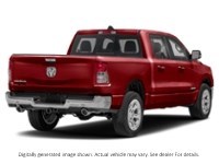 2020 Ram 1500 Big Horn 4X4 Crew Cab 5'7