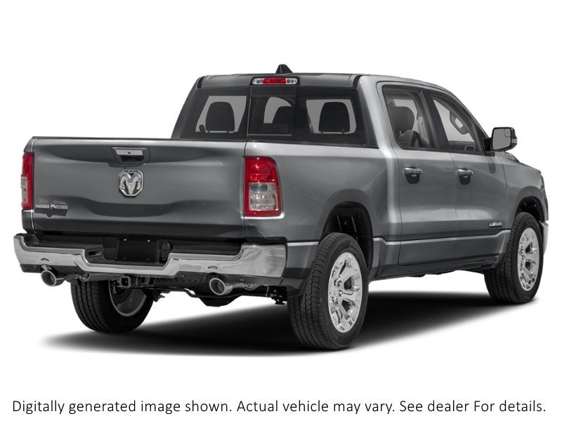2020 Ram 1500 Big Horn 4X4 Crew Cab 5'7