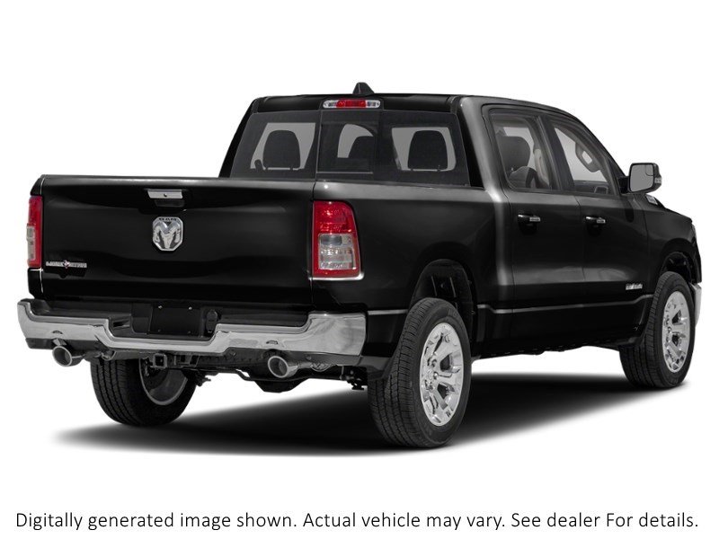 2020 Ram 1500 Big Horn 4X4 Crew Cab 5'7