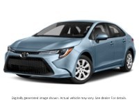 2022 Toyota Corolla LE CVT Celestite  Shot 1