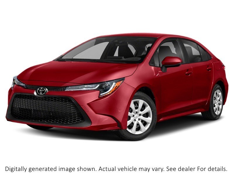 2020 Toyota Corolla LE CVT Colour Shot 1