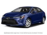 2021 Toyota Corolla LE CVT