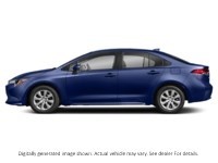2021 Toyota Corolla LE CVT