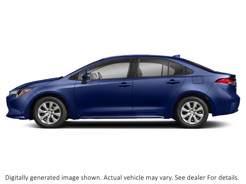2021 Toyota Corolla LE CVT