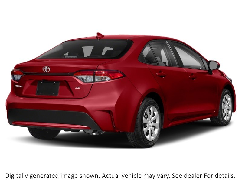 2020 Toyota Corolla LE CVT Colour Shot 2