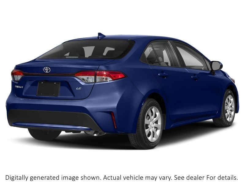 2021 Toyota Corolla LE CVT Blueprint  Shot 6